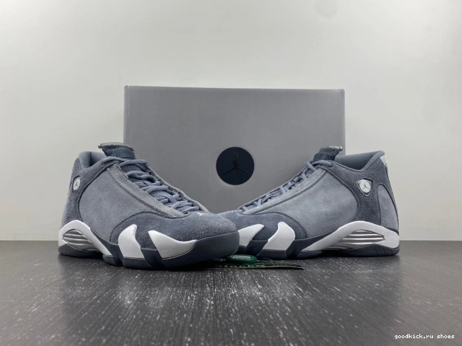 Cheap Air Grey 14 Flint Jordan FJ3460-012 0714